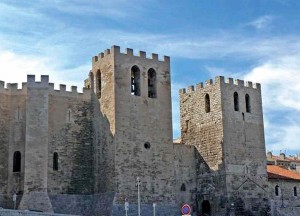 Abadia de Sant Víctor - Marsella
