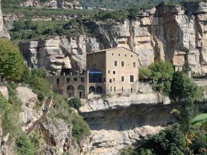 Monestir de Sant Miquel del Fai