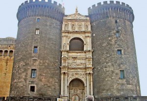 Castell del rei Alfons V el Magnànim, a Nàpols.