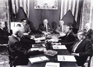 Instantània de la reunió.