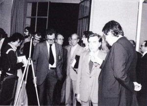 Fi de les negociacions, conferència de premsa i primeres declaracions.