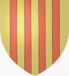 Escut de Catalunya-Aragó.