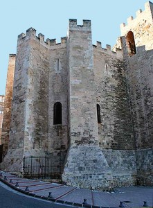 Abadia de Sant Víctor.