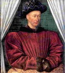 Carles VII, gendre de la Reina Violant.