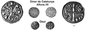 anvers/ BARQINO …   revers/ CI.VI.RE :X :.