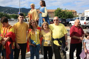 … la família Zamarreño-Beas de Premià de Dalt …